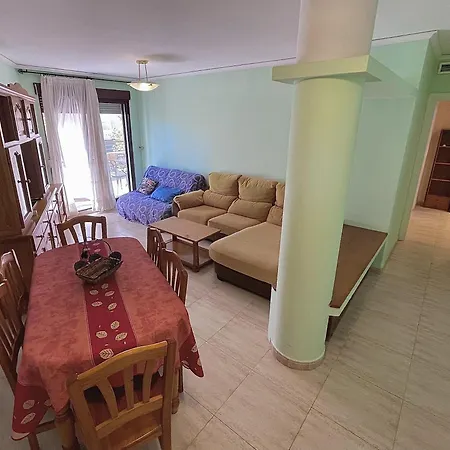 דירה Terraced 50m From The