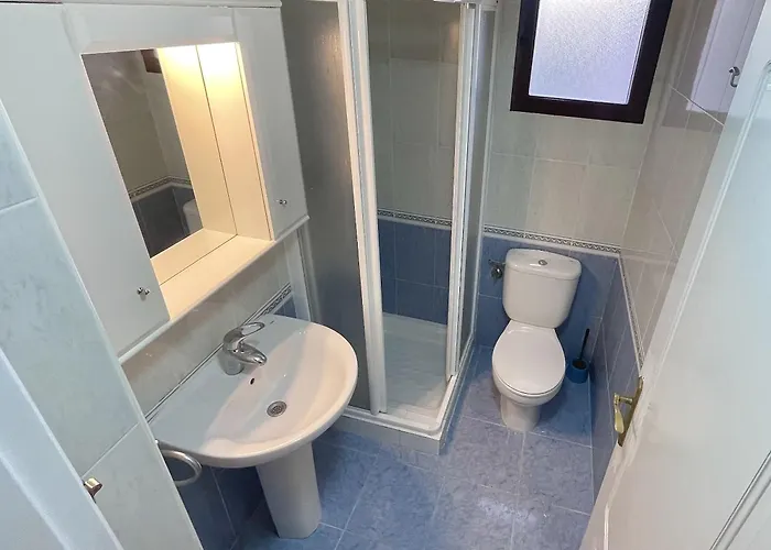 Terraced 50m From The Lejlighed