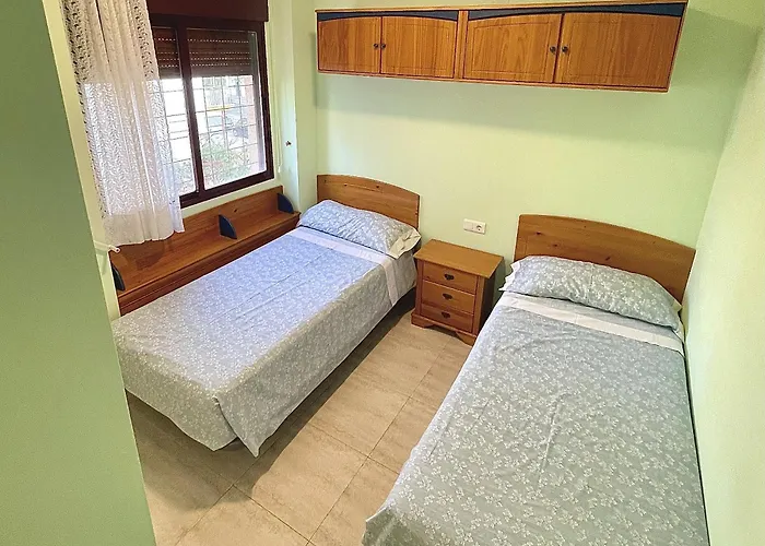 Appartamento Terraced 50m From The Calpe