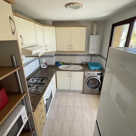 Terraced 50m From The شقة كاليبي