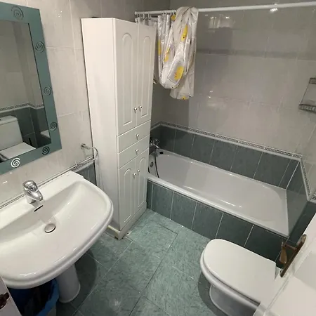 Terraced 50m From The شقة كاليبي