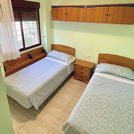 شقة Terraced 50m From The كاليبي